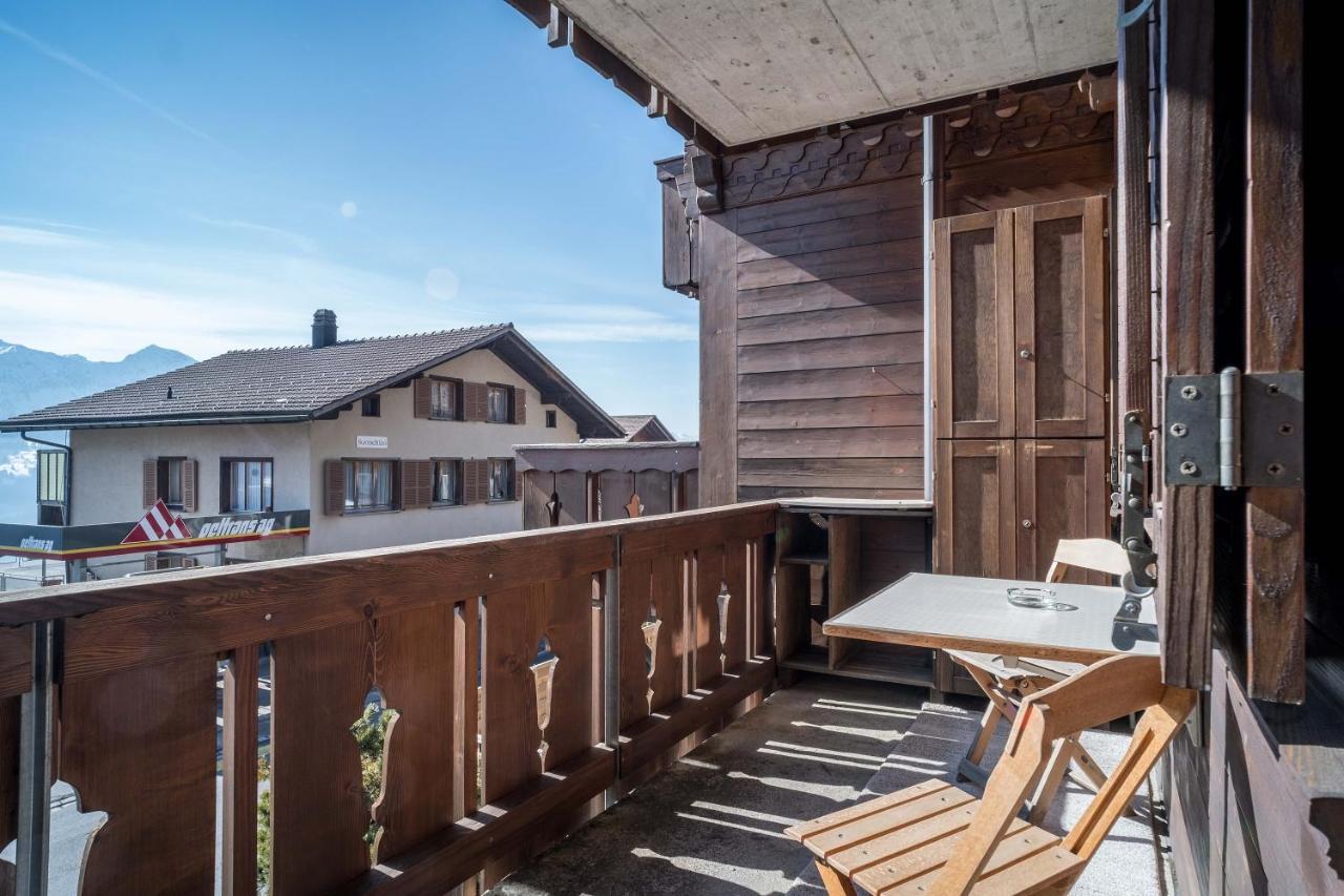Studio Burgfeld - Griwa Rent Ag Beatenberg Exterior foto